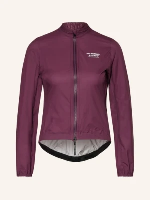 Pas Normal Studios Koszulka Rowerowa Mechanim Rain lila