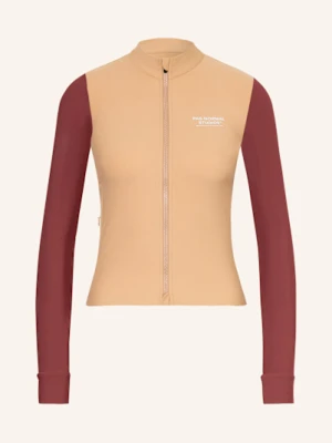 Pas Normal Studios Koszulka Rowerowa Mechanism beige