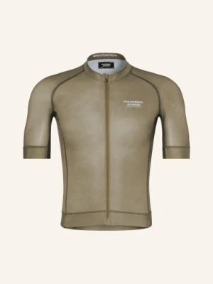 Pas Normal Studios Koszulka Rowerowa Mechanism braun