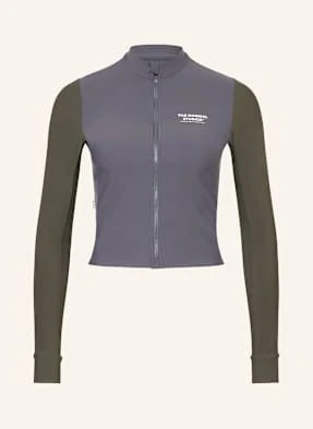 Pas Normal Studios Koszulka Rowerowa Mechanism grau