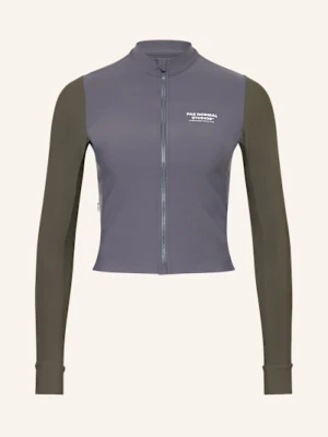 Pas Normal Studios Koszulka Rowerowa Mechanism grau