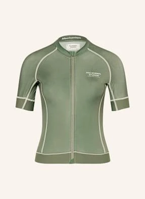 Pas Normal Studios Koszulka Rowerowa Mechanism gruen