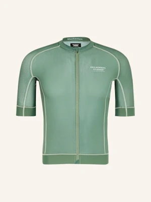 Pas Normal Studios Koszulka Rowerowa Mechanism gruen