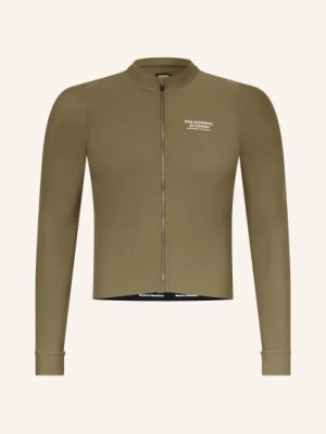 Pas Normal Studios Koszulka Rowerowa Mechanism gruen