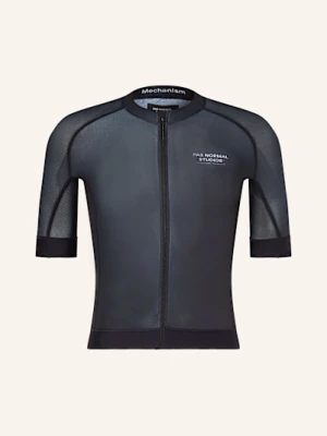 Pas Normal Studios Koszulka Rowerowa Mechanism schwarz