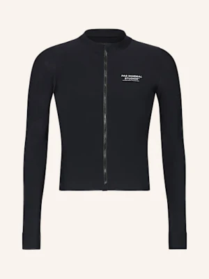 Pas Normal Studios Koszulka Rowerowa Mechanism schwarz