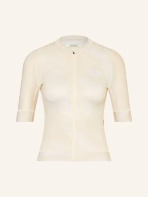 Pas Normal Studios Koszulka Rowerowa Mechanism weiss