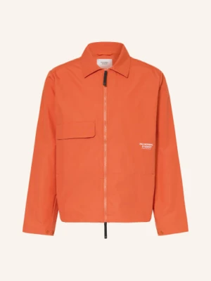 Pas Normal Studios Kurtka Funkcjonalna Off-Race Utility orange