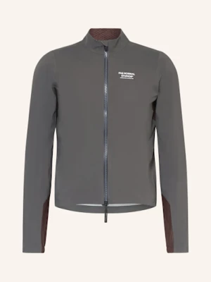 Pas Normal Studios Kurtka Kolarska Mechanism Shell grau