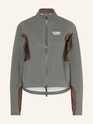 Pas Normal Studios Kurtka Kolarska Mechanism Shell grau