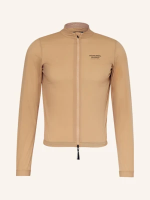 Pas Normal Studios Kurtka Kolarska Mechanism Stow Away braun