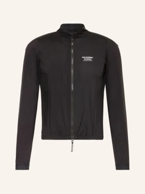 Pas Normal Studios Kurtka Kolarska Mechanism Stow Away schwarz