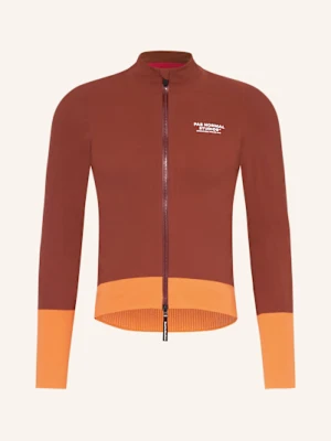 Pas Normal Studios Kurtka Kolarska Mechanism Thermal braun