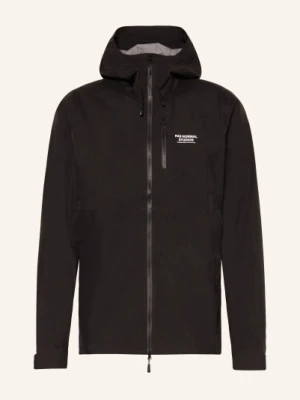 Pas Normal Studios Kurtka Przeciwdeszczowa Off-Race schwarz