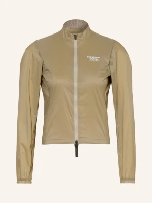 Pas Normal Studios Kurtka Rowerowa Essential Insulated grau OLIWKOWY