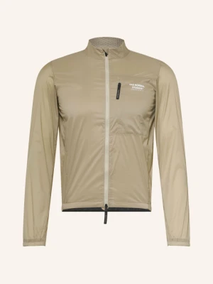 Pas Normal Studios Kurtka Rowerowa Essential Insulated grau SZARY