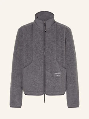 Pas Normal Studios Kurtka Z Polaru Off-Race blau