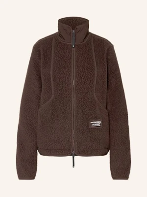 Pas Normal Studios Kurtka Z Polaru Off-Race braun