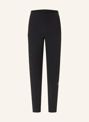 Pas Normal Studios Legginsy Do Biegania Balance Long schwarz