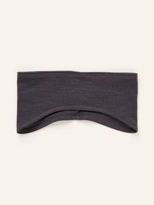 Pas Normal Studios Opaska Na Głowę Logo Merino grau
