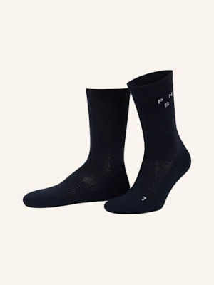 Pas Normal Studios Skarpety Rowerowe Thermal Wool blau