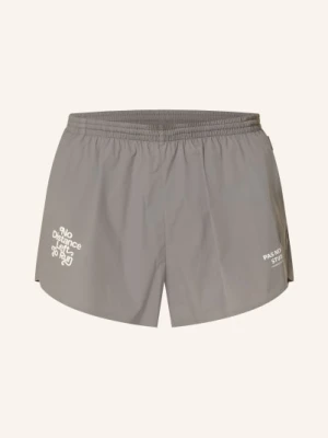 Pas Normal Studios Spodenki Do Biegania 2 W 1 Balance grau