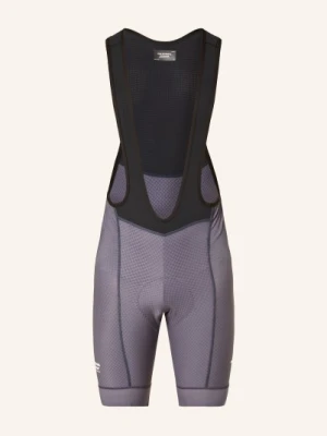 Pas Normal Studios Spodenki Kolarskie Essential Bibs Z Szelkami I Wyściełaną Wkładką grau