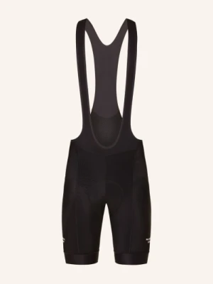 Pas Normal Studios Spodenki Kolarskie Essential Bibs Z Szelkami I Wyściełaną Wkładką schwarz