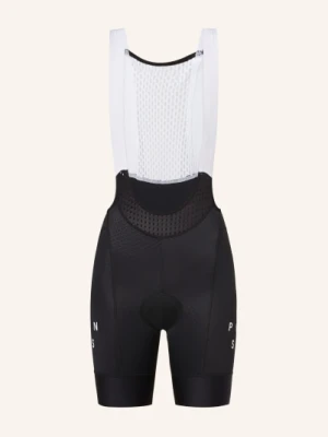 Pas Normal Studios Spodenki Kolarskie Mechanism Bibs Z Szelkami I Wyściełaną Wkładką schwarz