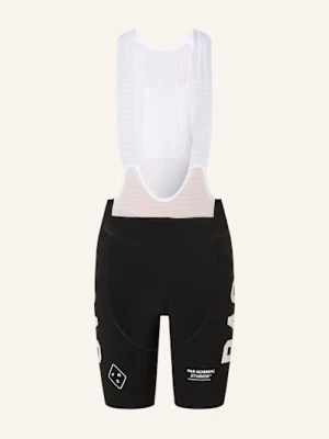 Pas Normal Studios Spodenki Kolarskie Mechanism Pro Bibs Z Szelkami I Wyściełaną Wkładką schwarz