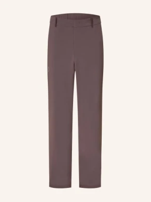 Pas Normal Studios Spodnie Treningowe Off-Race Tech lila