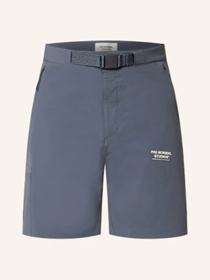 Pas Normal Studios Szorty Off Race blau