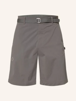 Pas Normal Studios Szorty Off-Race Light Tech grau