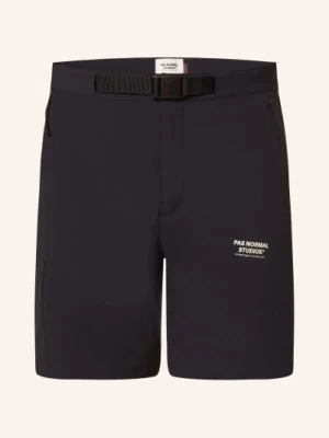 Pas Normal Studios Szorty Off Race schwarz