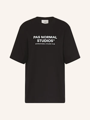 Pas Normal Studios T-Shirt schwarz