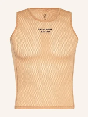 Pas Normal Studios Top, Bielizna Funkcyjna braun