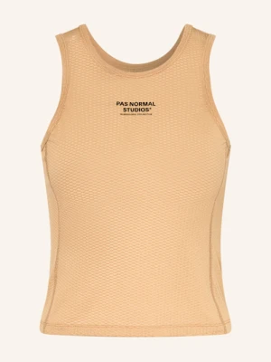 Pas Normal Studios Top, Bielizna Funkcyjna braun
