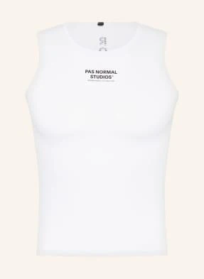 Pas Normal Studios Top, Bielizna Funkcyjna weiss