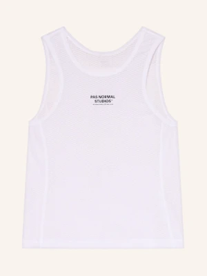 Pas Normal Studios Top, Bielizna Funkcyjna weiss