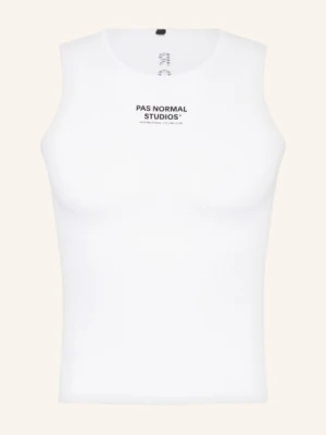 Pas Normal Studios Top, Bielizna Funkcyjna weiss