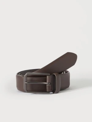 Pas Pier One By Zalando ciemnobrązowy