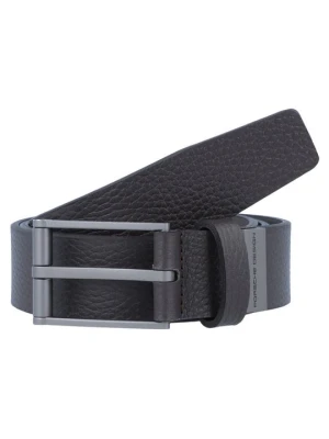 Pas Porsche Design brązowy