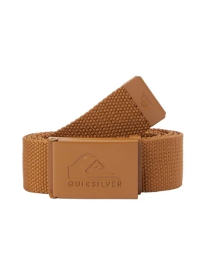Pas Quiksilver jasnobrązowy