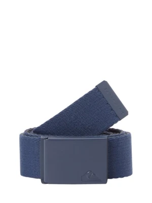 Pas Quiksilver niebieski denim