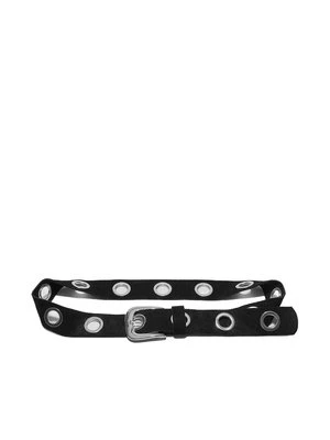 Pas Stradivarius czarny