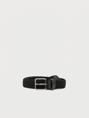 Pas The Kooples czarny