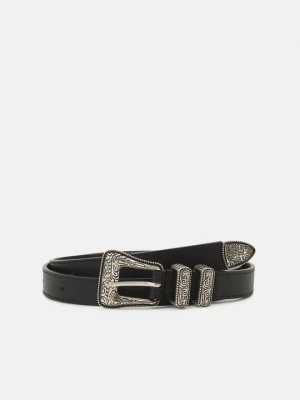Pas The Kooples czarny
