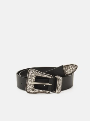Pas The Kooples czarny