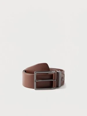 Pas Tommy Hilfiger brązowy