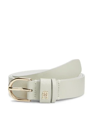 Pas Tommy Hilfiger mleczny